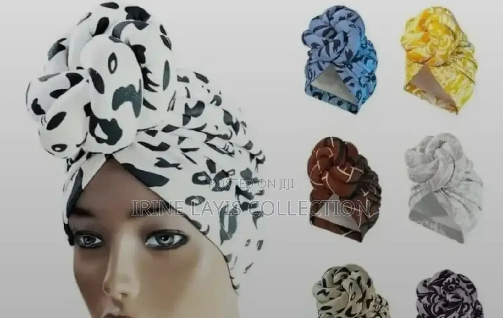 Ladies Turbans