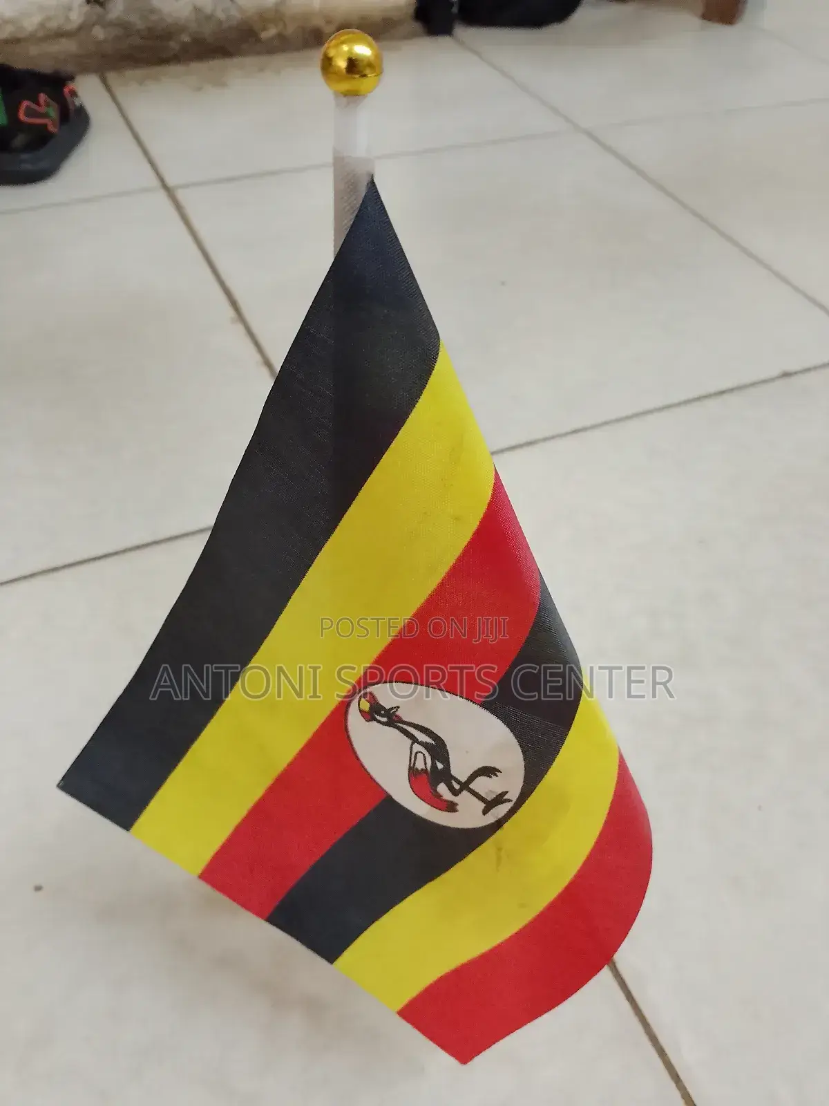 Staff Flag