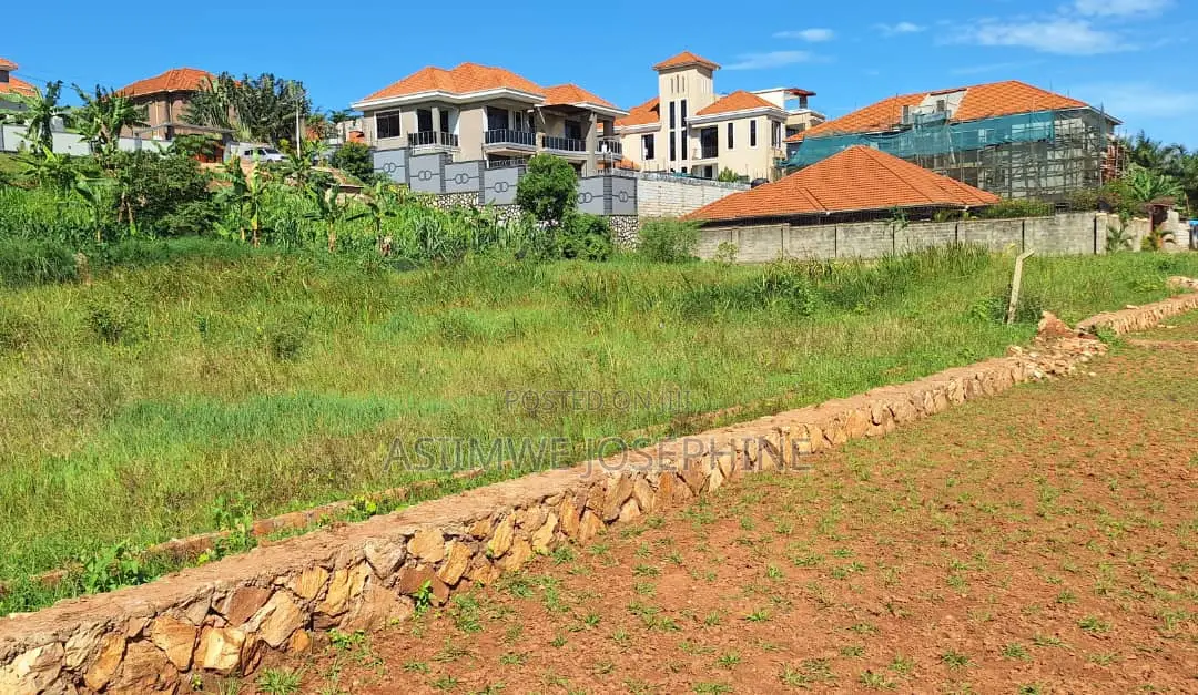 Two 50x100 Plots in Mulawa, Kira Municipality