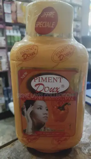 Piment Doux Concentre Whitening Milk