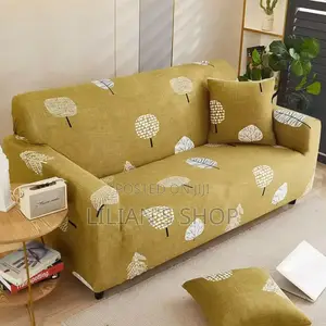 Universal Stretchable 3.2.1 Elastic Sofa Covers for L Shape