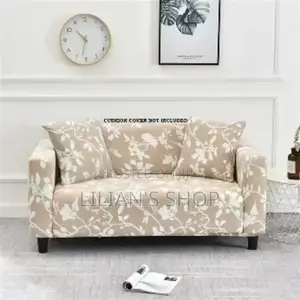 Universal Stretchable 3.2.1 Elastic Sofa Covers for L Shape