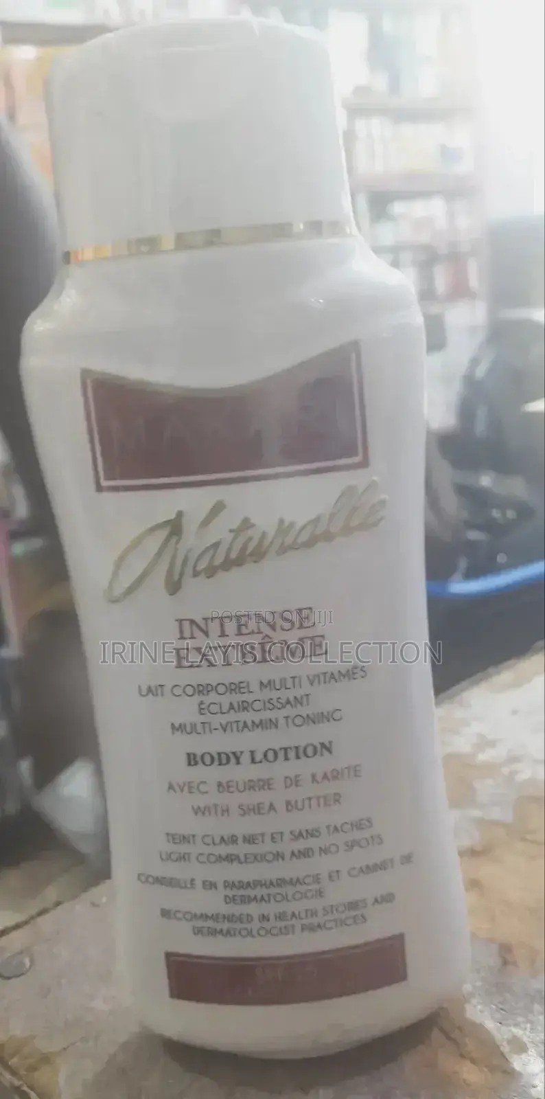 Makari Natiralle Body Lotion