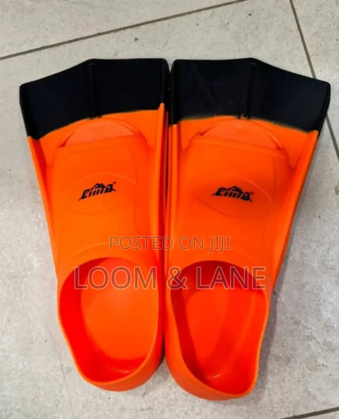 Arena Powerfin Pro Rubber Diving Swimming Fins