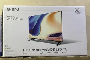 SPJ 32” Smart Television Out of Stock