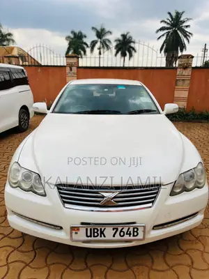 Photo - Toyota Mark X 2008 Pearl