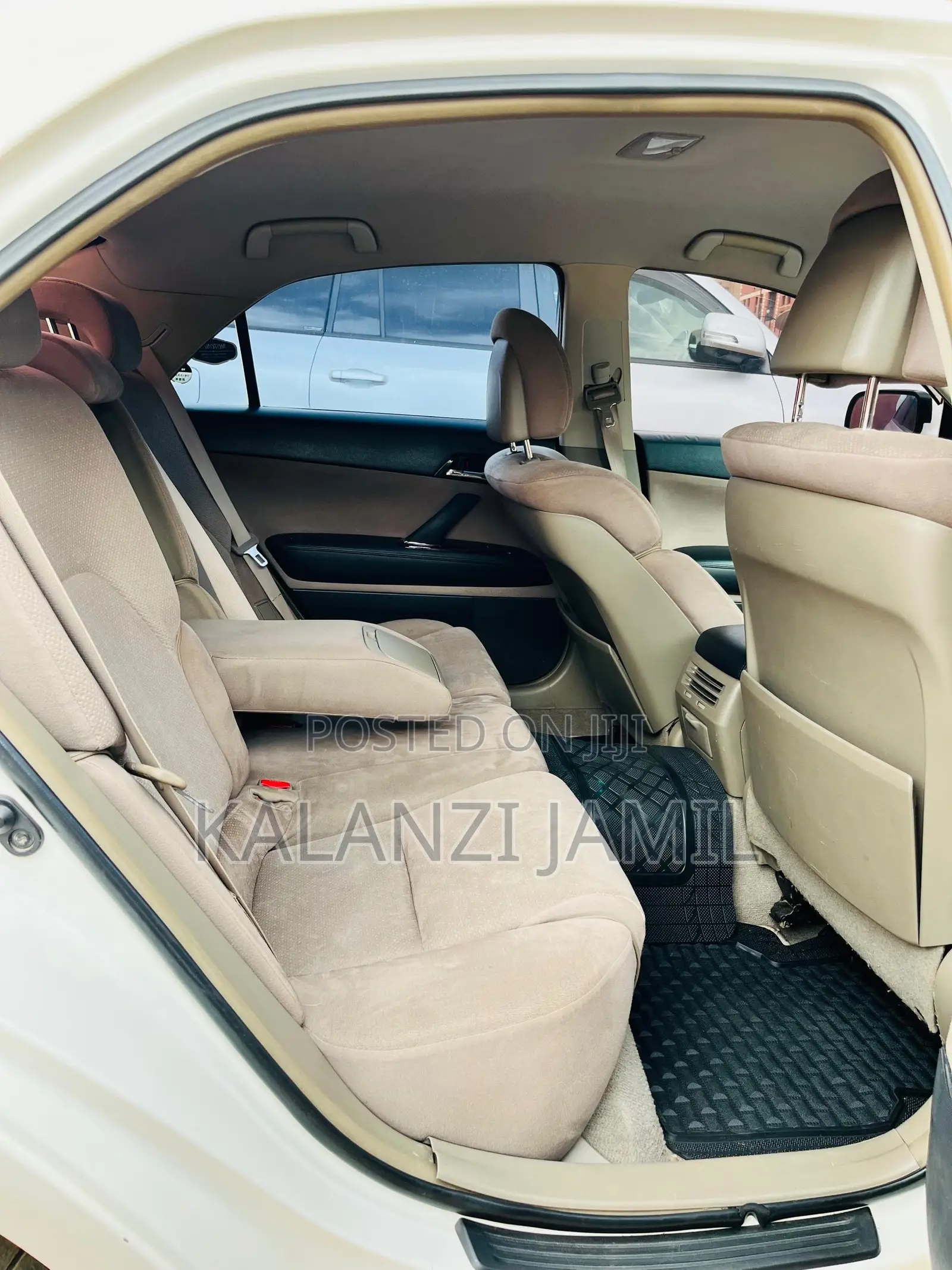 Toyota Mark X 2008 Pearl