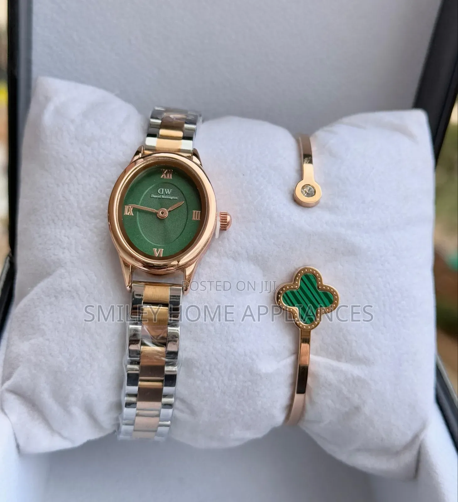 Original Daniel Wellington Women's Wrist Watch Gift Box
