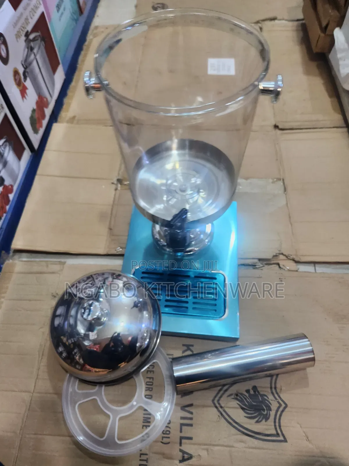 Juice Dispenser