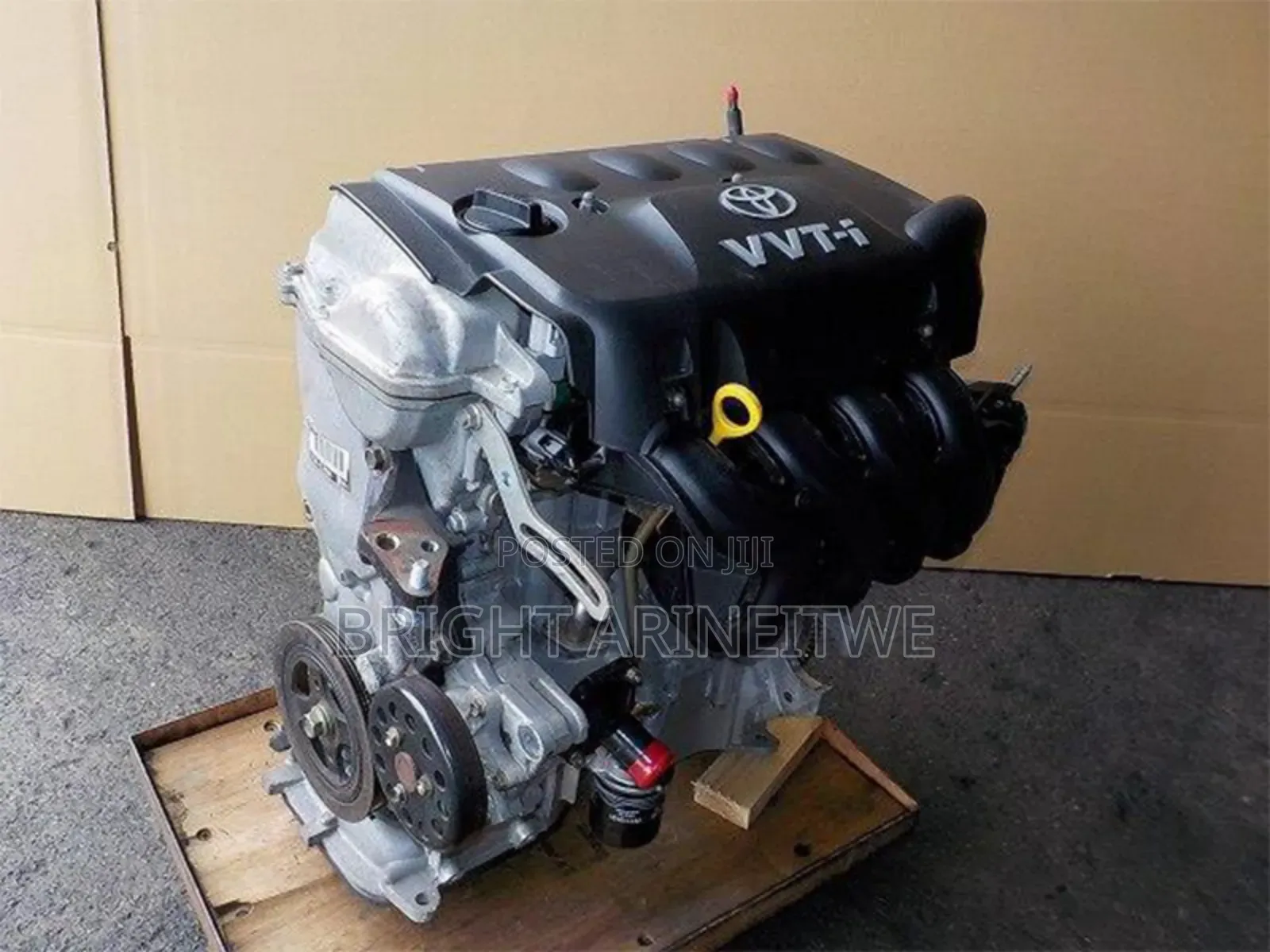 Engine 1nz-Fe for Toyota Rumion,Alex,Belta,Corolla.