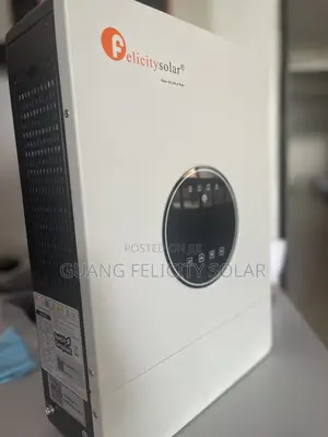 4kva/4000w 24v Hybrid Inverter