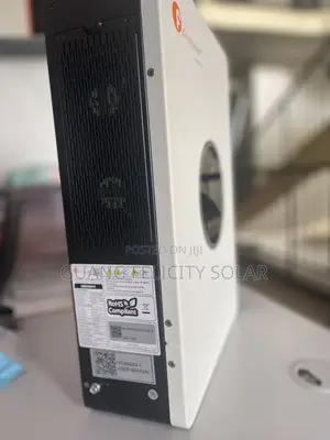 4kva/4000w 24v Hybrid Inverter