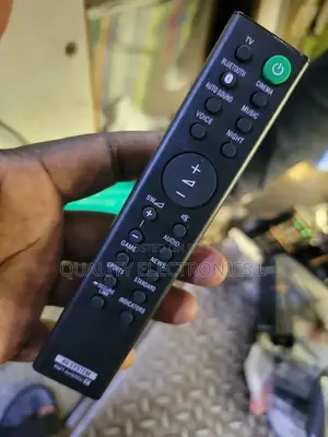 Remote for Sony Hometheater Ah500u