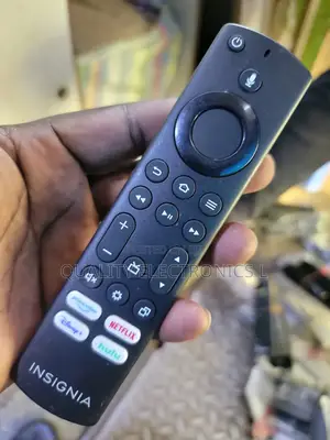 Insignia Tv Remote