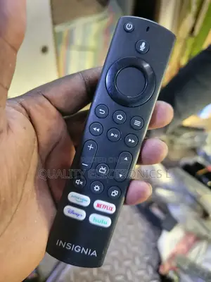 Insignia Tv Remote
