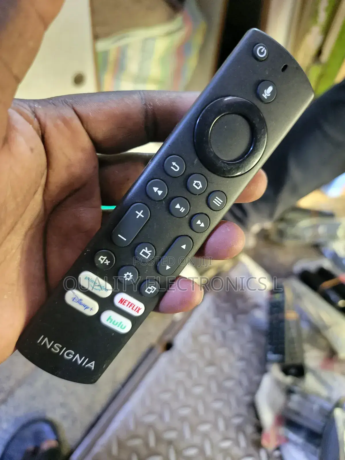 Insignia Tv Remote