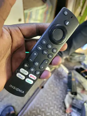 Insignia Tv Remote