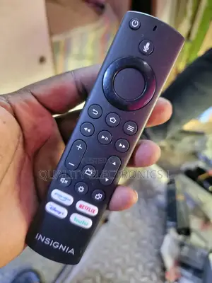 Insignia Tv Remote