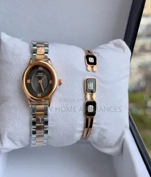 25% Discount Sales on Dw Ladies Watch and Bracelet
