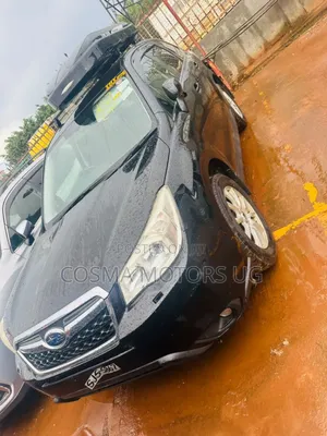 Photo - Subaru Forester 2014 Black