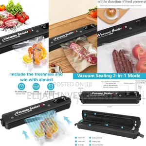 Romino Automatic Vacuum Sealer Machine