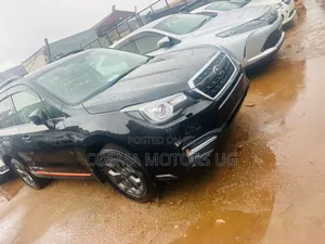 Photo - Subaru Forester 2017 Black