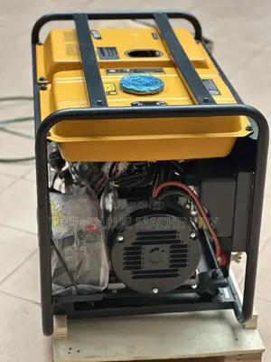 Welding Generator 7kva Easy Power Japan