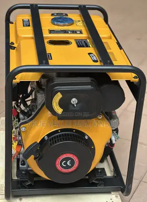 Welding Generator 7kva Easy Power Japan