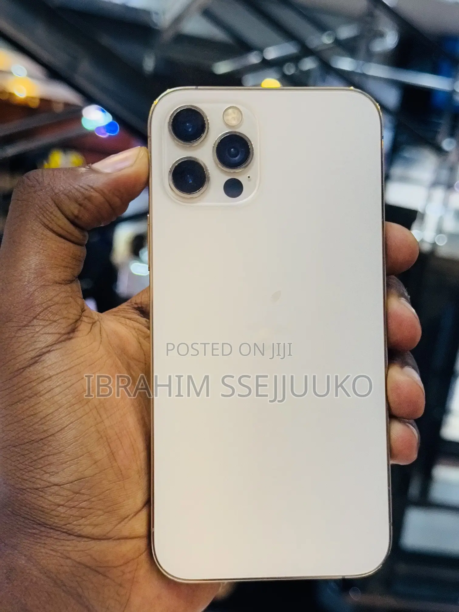 Apple iPhone 12 Pro 128 GB Gold