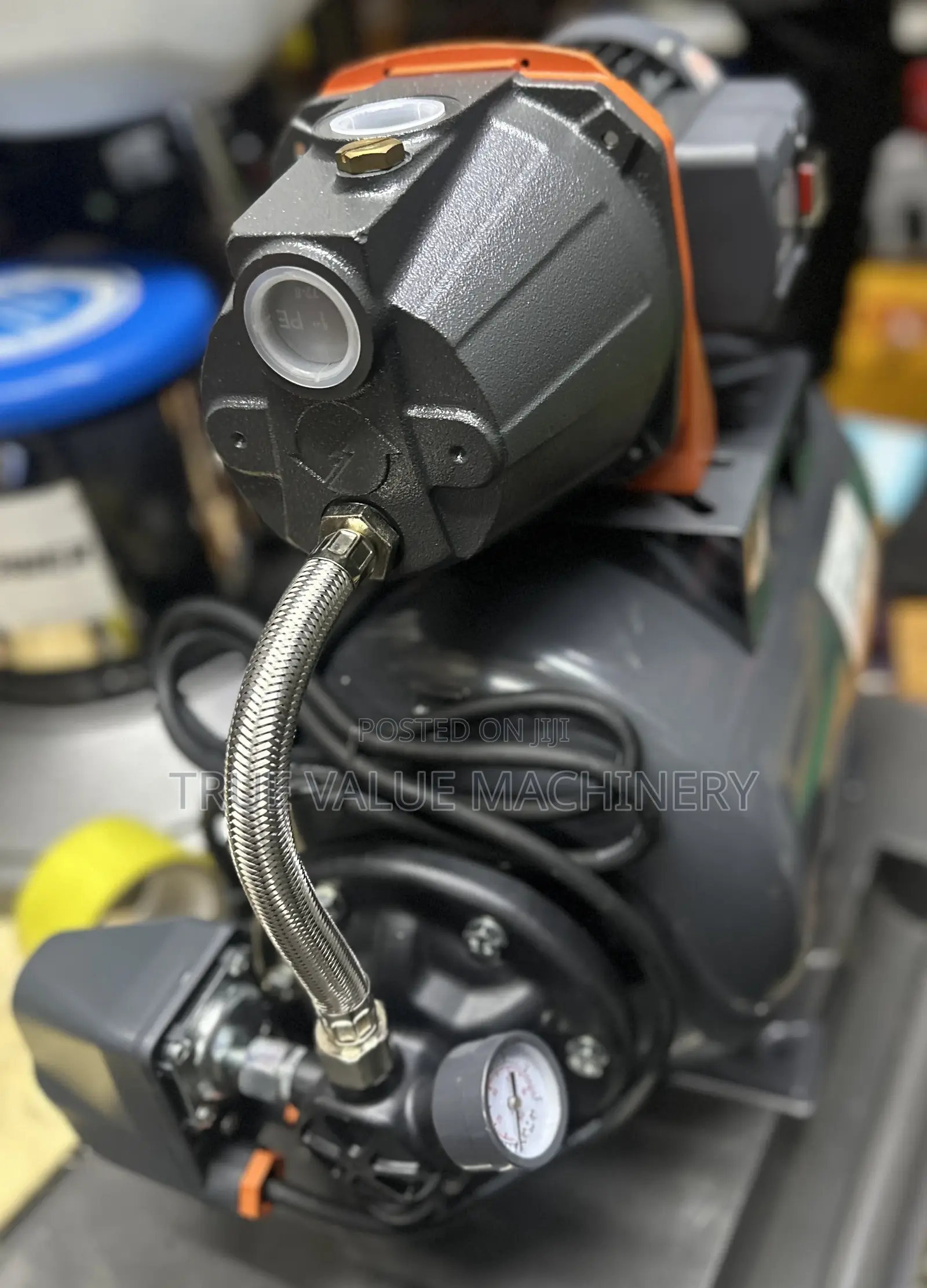 Boaster Pressure Water Pump