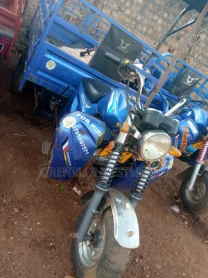 Zongshen ZS100-27 2023 Blue