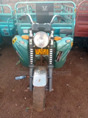 Zongshen ZS100-27 2023 Green