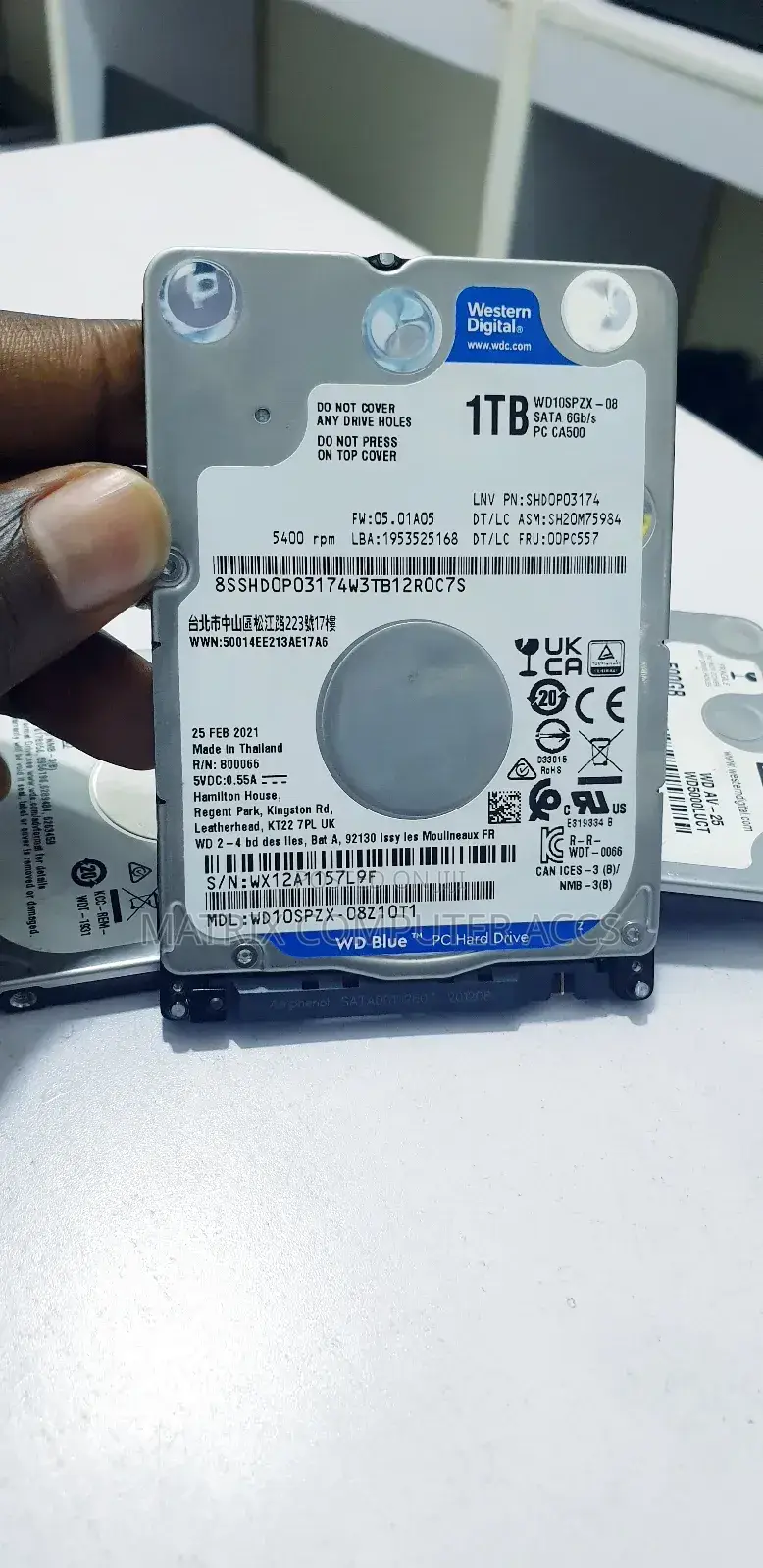 1tb Laptop Hard Disk