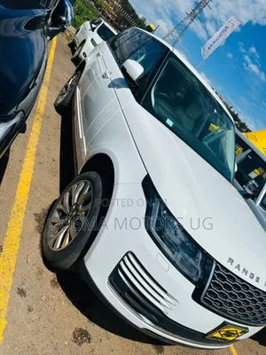 Land Rover Range Rover 2020 White