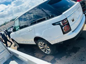 Land Rover Range Rover 2020 White