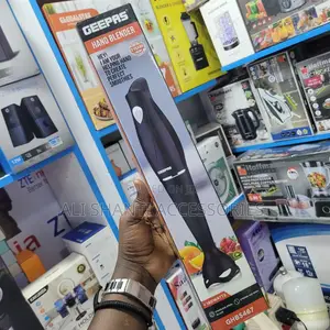 Geepas Hand Blender 180w