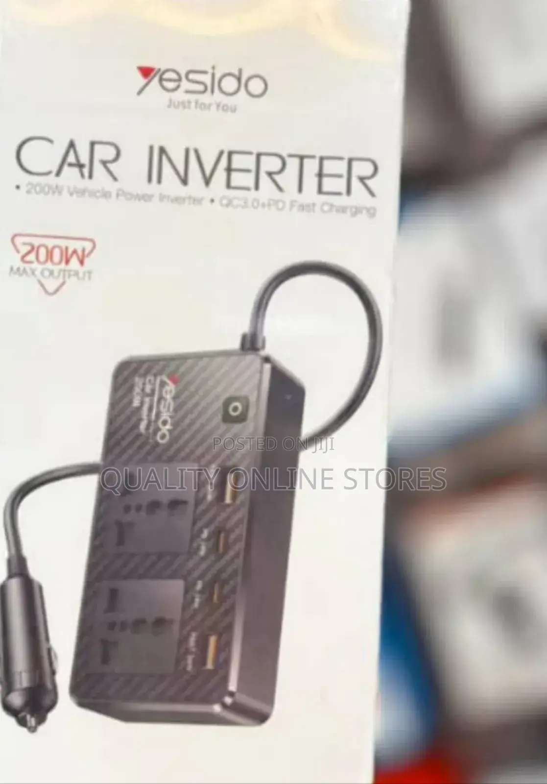 Brand Car Inverter