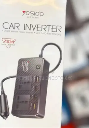 Brand Car Inverter