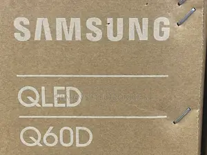 Fresh and Latest Samsung 85" Q60d Qled Smart Tv