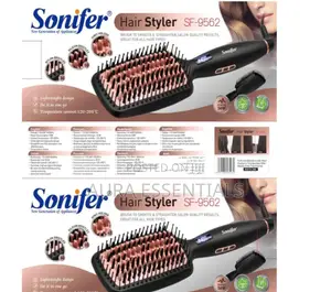 Hair Styler Sonifer Sf-9562