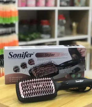 Hair Styler Sonifer Sf-9562