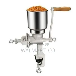 Cast Iron Manual Grain/Corn Grinder