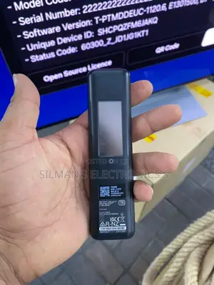 Open Box Fresh Piece Samsung 65" S90d Oled Tv