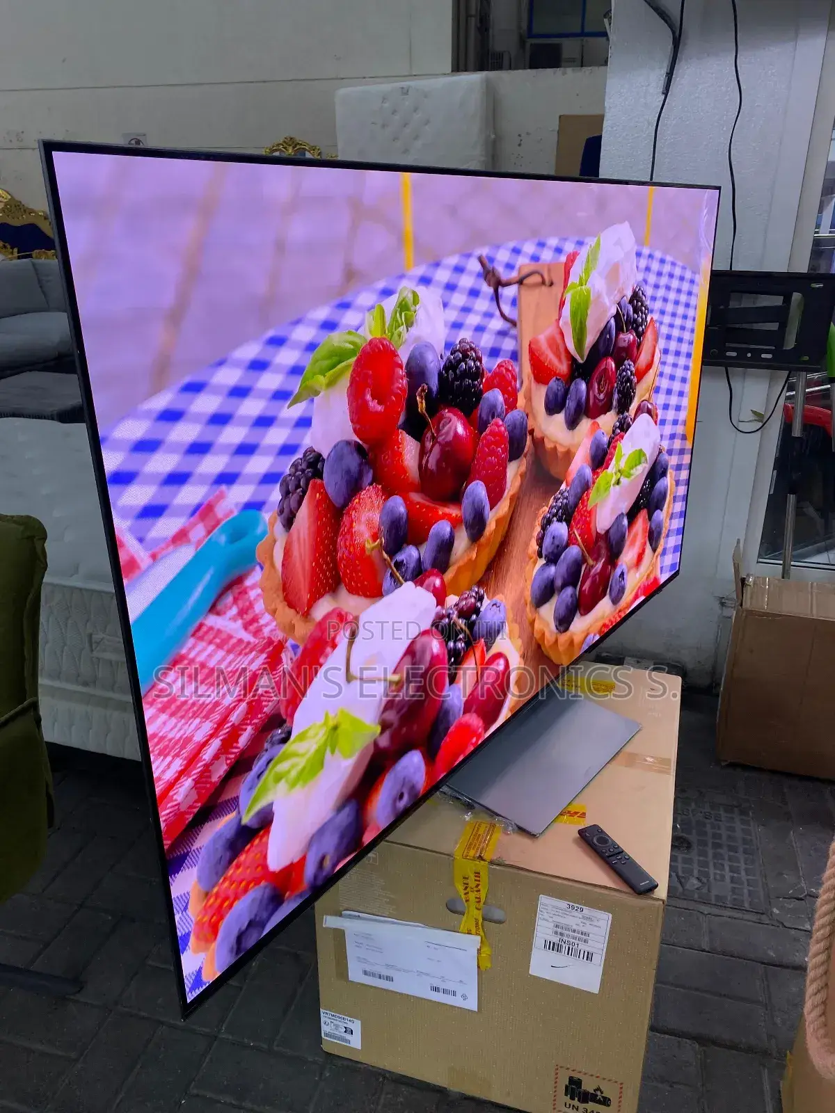 Latest Release New Samsung 65" S90d Oled Tv