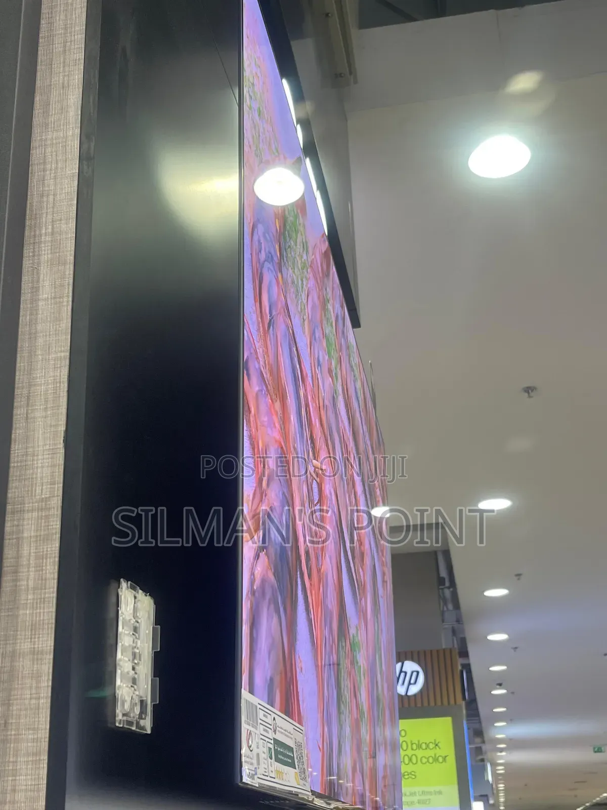 Samsung 83" S90d Oled Tv Latest Model