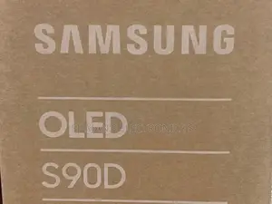 Samsung 83" S90d Oled Tv Latest Model