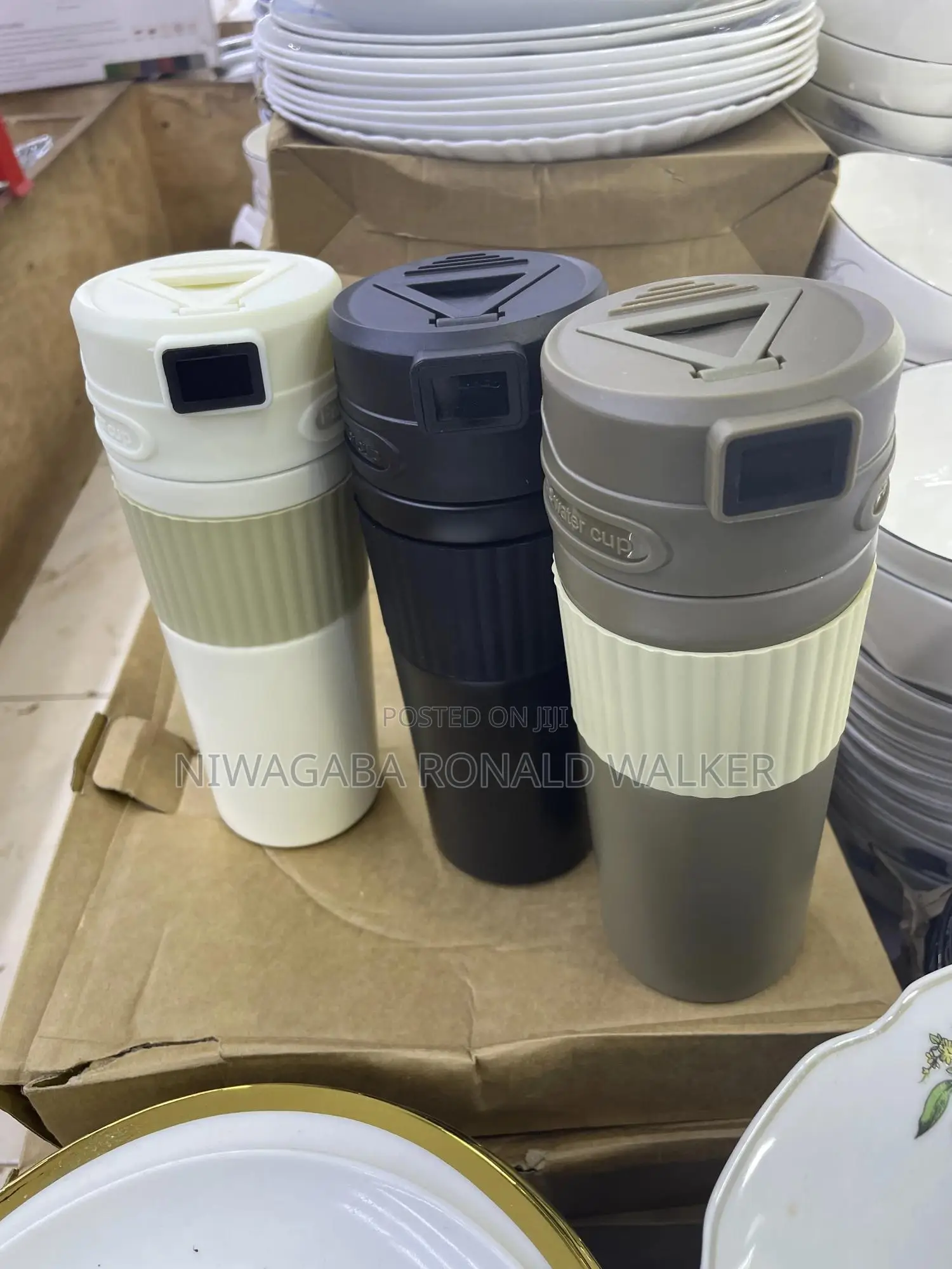 Classic 500ml Thermal Cups