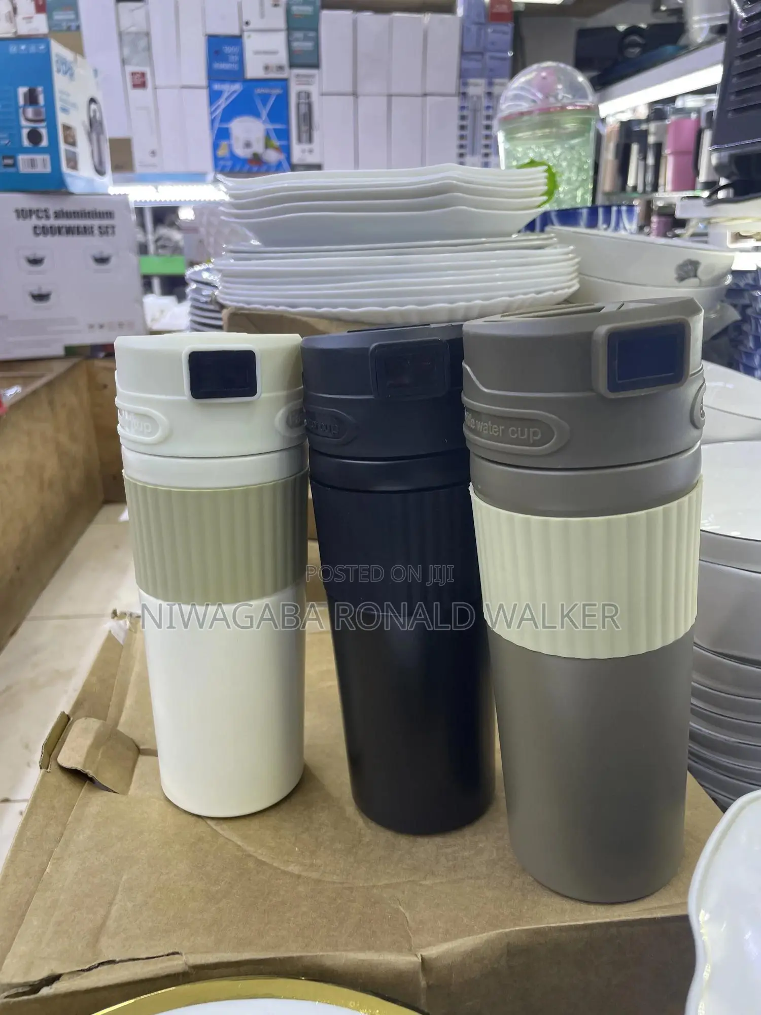 Classic 500ml Thermal Cups