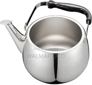 Non Electric Stainless Steel Whistling Kettle