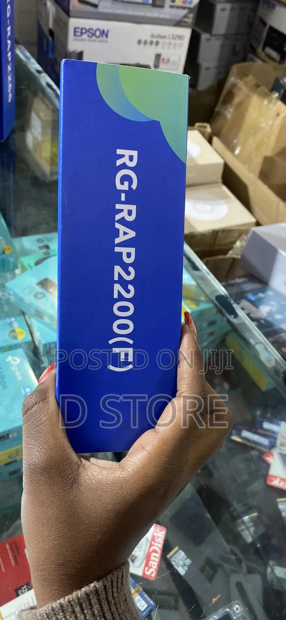 Ruijie Reyee Rg-Rap2200(F) Indoor Access Point